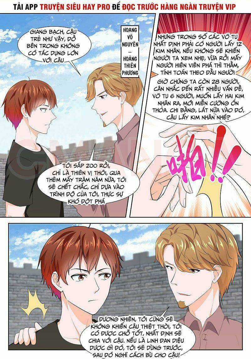 Đô Thị Kiêu Hùng Hệ Thống - Chapter 357 - Trang 10