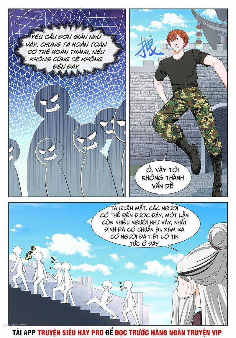 Đô Thị Kiêu Hùng Hệ Thống - Chapter 358 - Trang 11