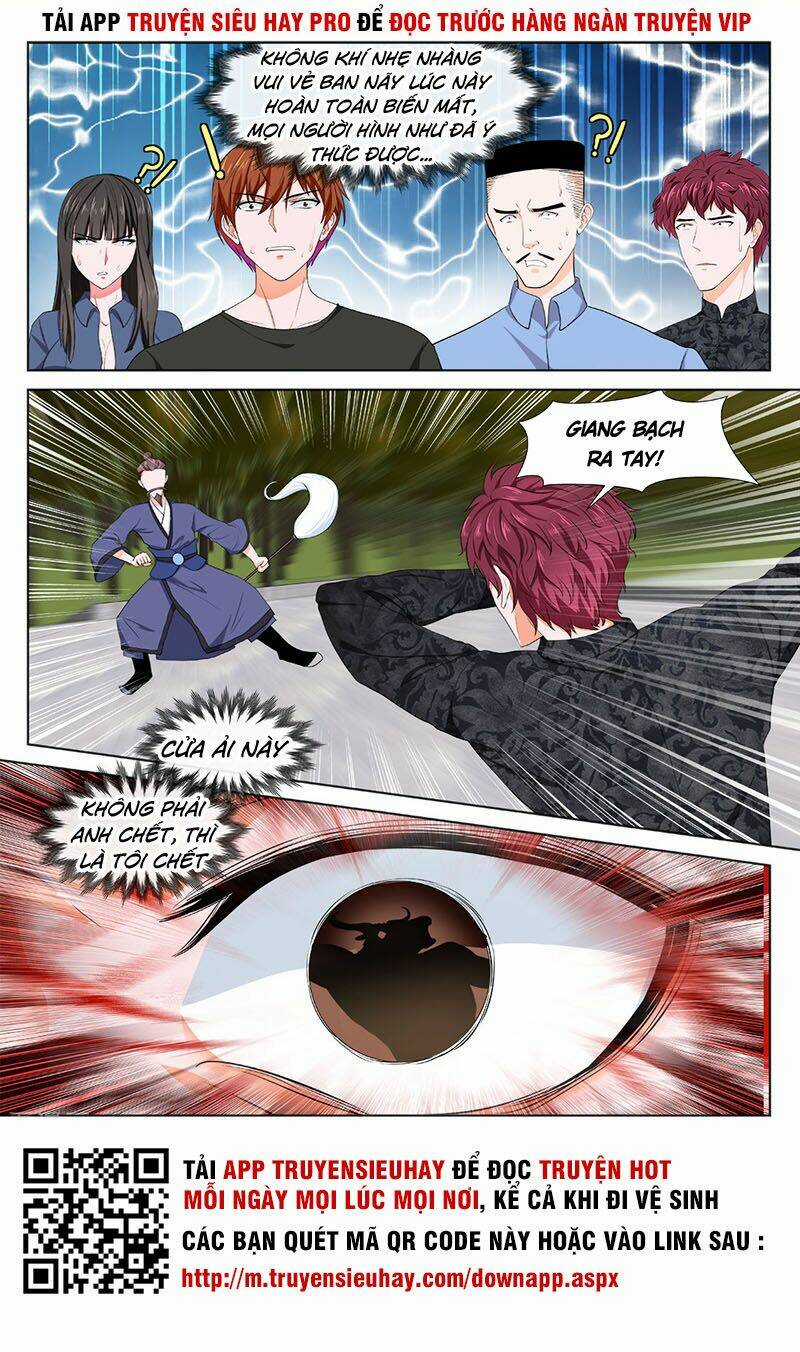 Đô Thị Kiêu Hùng Hệ Thống - Chapter 358 - Trang 13