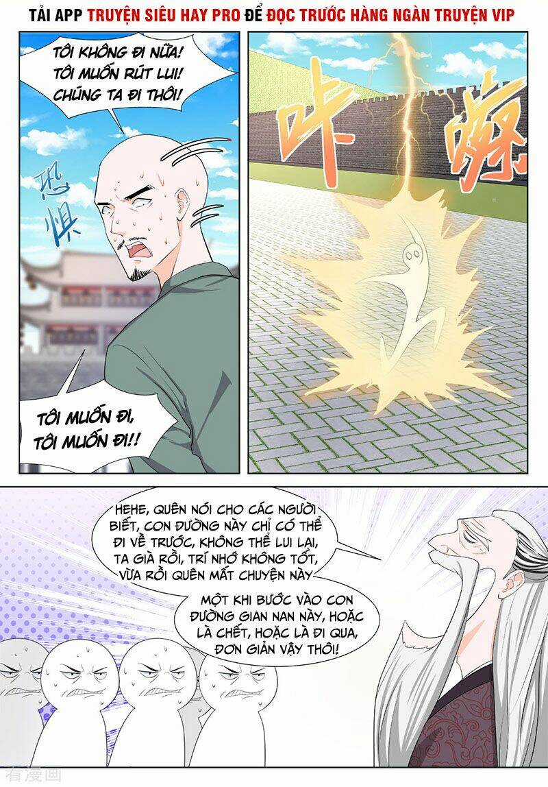 Đô Thị Kiêu Hùng Hệ Thống - Chapter 358 - Trang 4