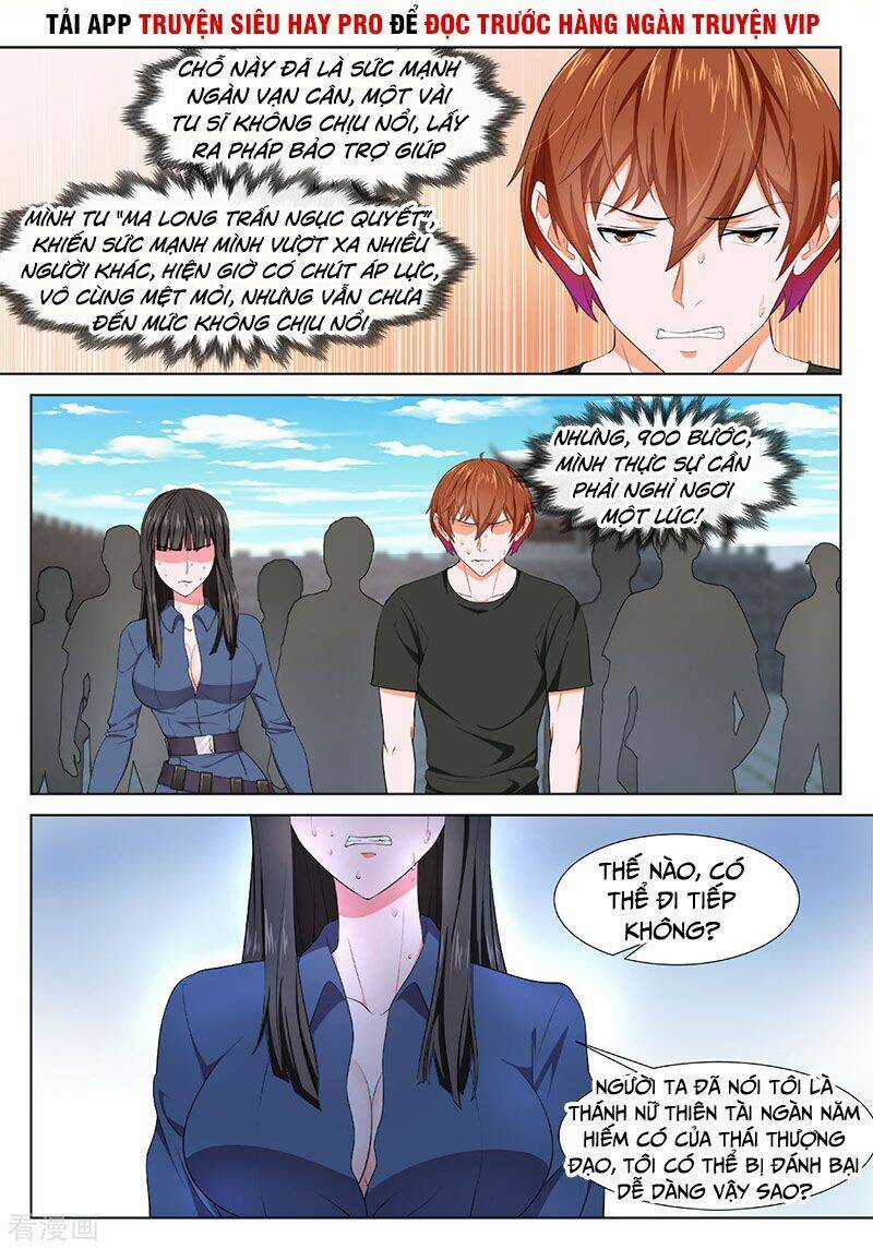 Đô Thị Kiêu Hùng Hệ Thống - Chapter 358 - Trang 5