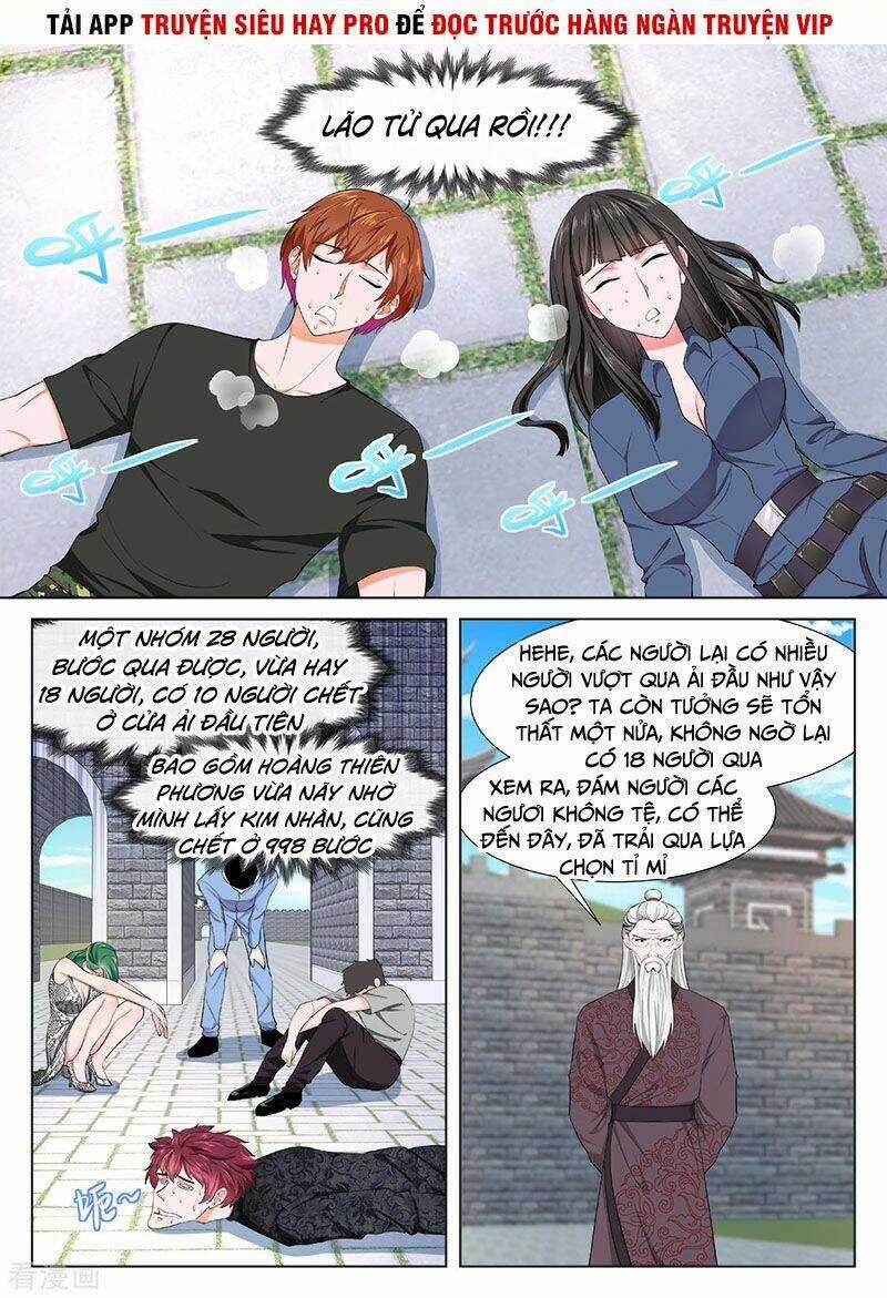 Đô Thị Kiêu Hùng Hệ Thống - Chapter 358 - Trang 8