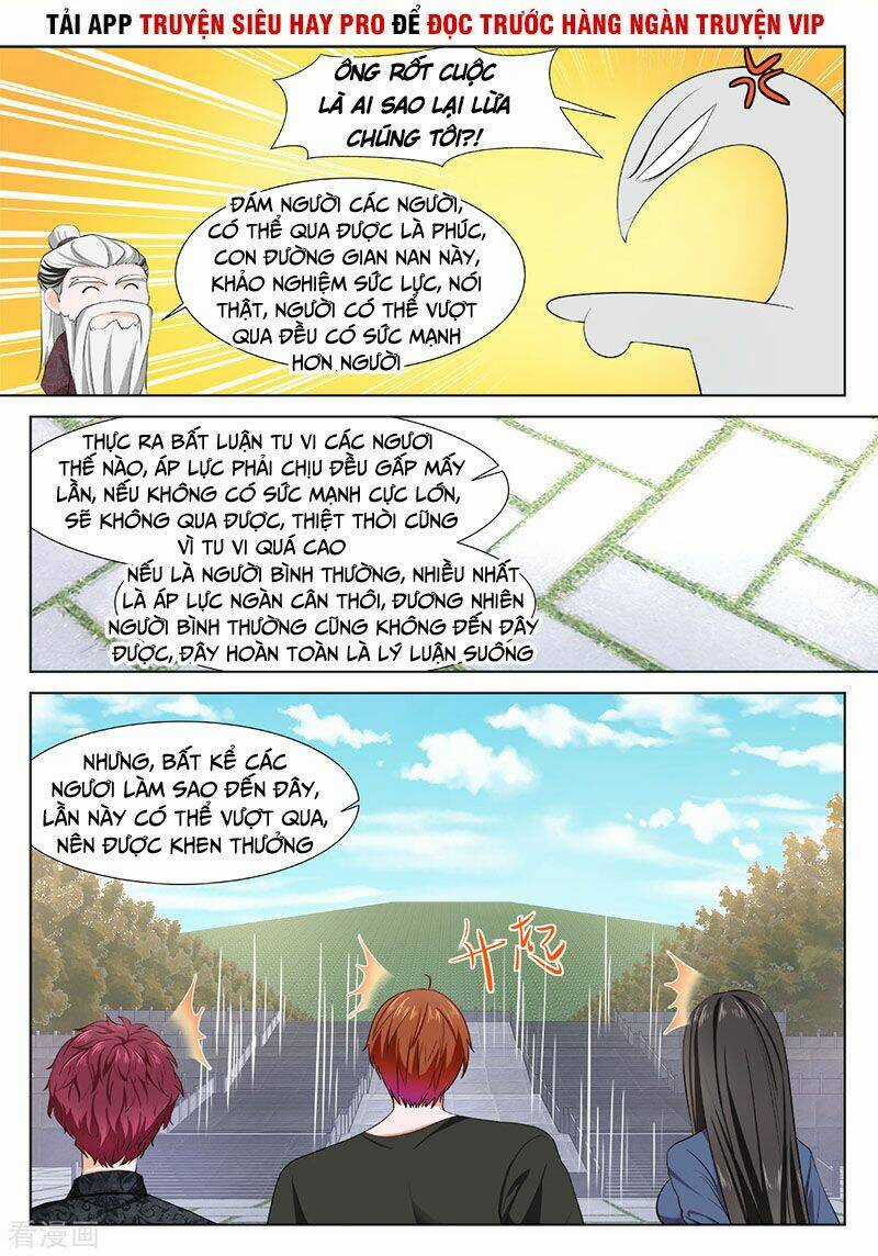 Đô Thị Kiêu Hùng Hệ Thống - Chapter 358 - Trang 9