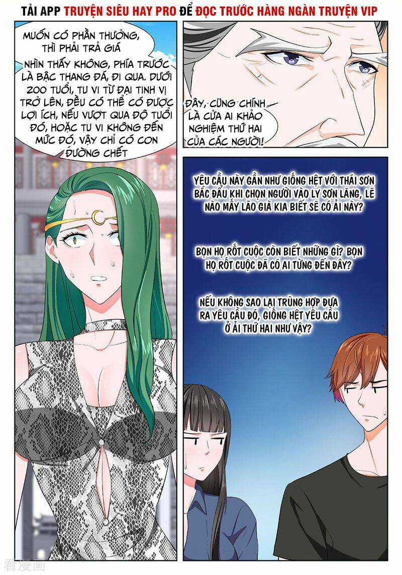 Đô Thị Kiêu Hùng Hệ Thống - Chapter 358 - Trang 10