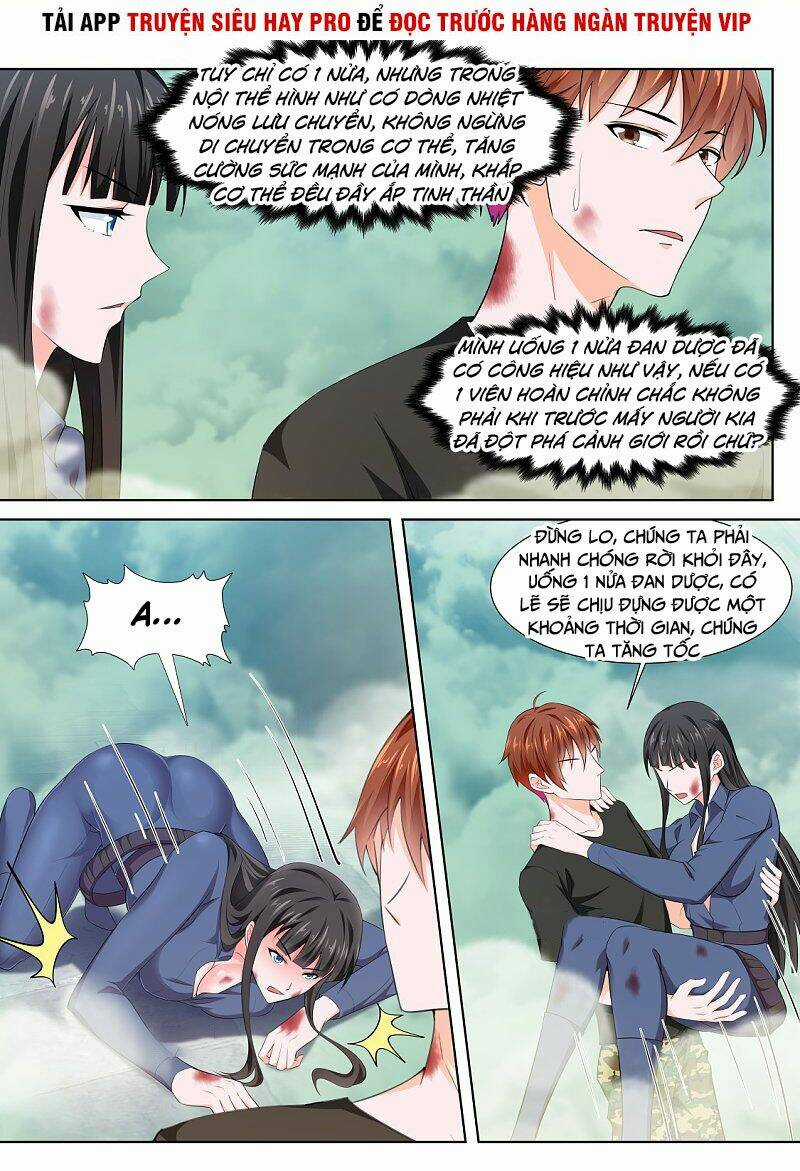 Đô Thị Kiêu Hùng Hệ Thống - Chapter 359 - Trang 12