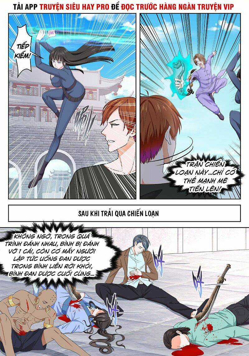 Đô Thị Kiêu Hùng Hệ Thống - Chapter 359 - Trang 3