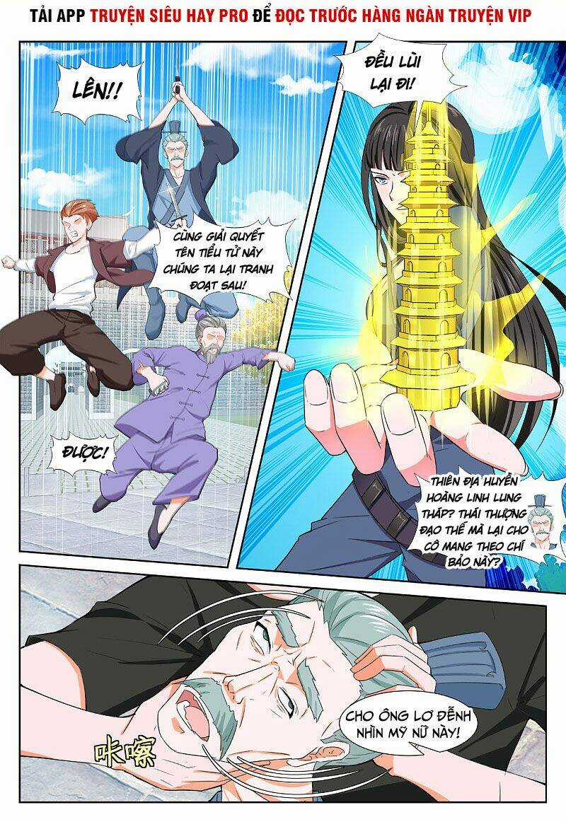 Đô Thị Kiêu Hùng Hệ Thống - Chapter 359 - Trang 5