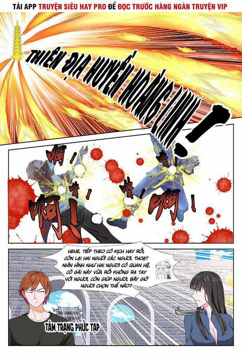 Đô Thị Kiêu Hùng Hệ Thống - Chapter 359 - Trang 6