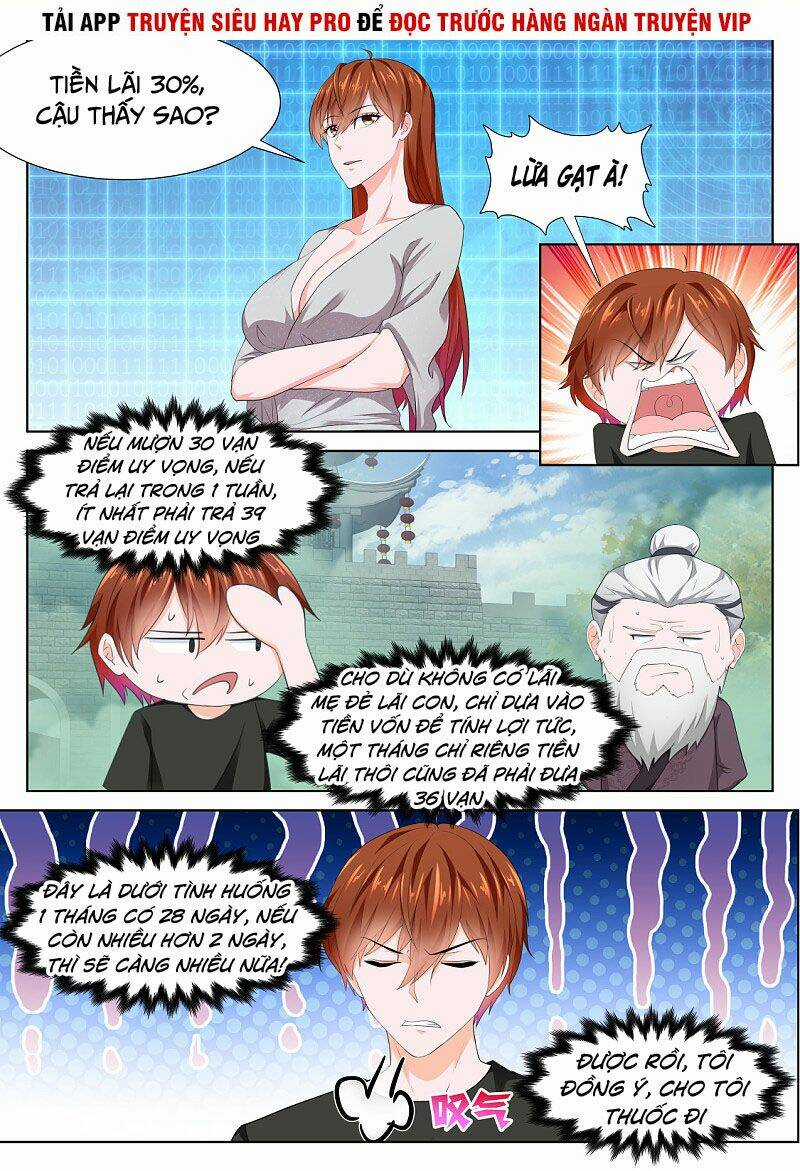 Đô Thị Kiêu Hùng Hệ Thống - Chapter 359 - Trang 8