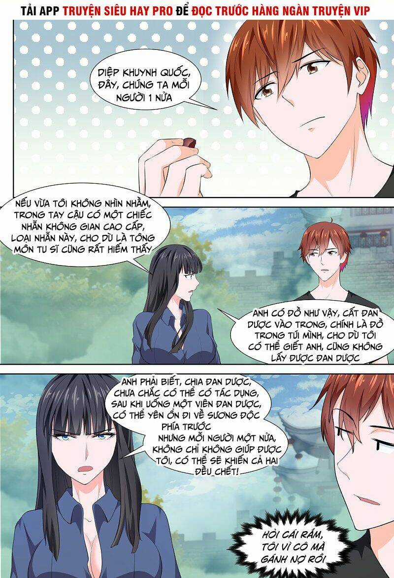 Đô Thị Kiêu Hùng Hệ Thống - Chapter 359 - Trang 10