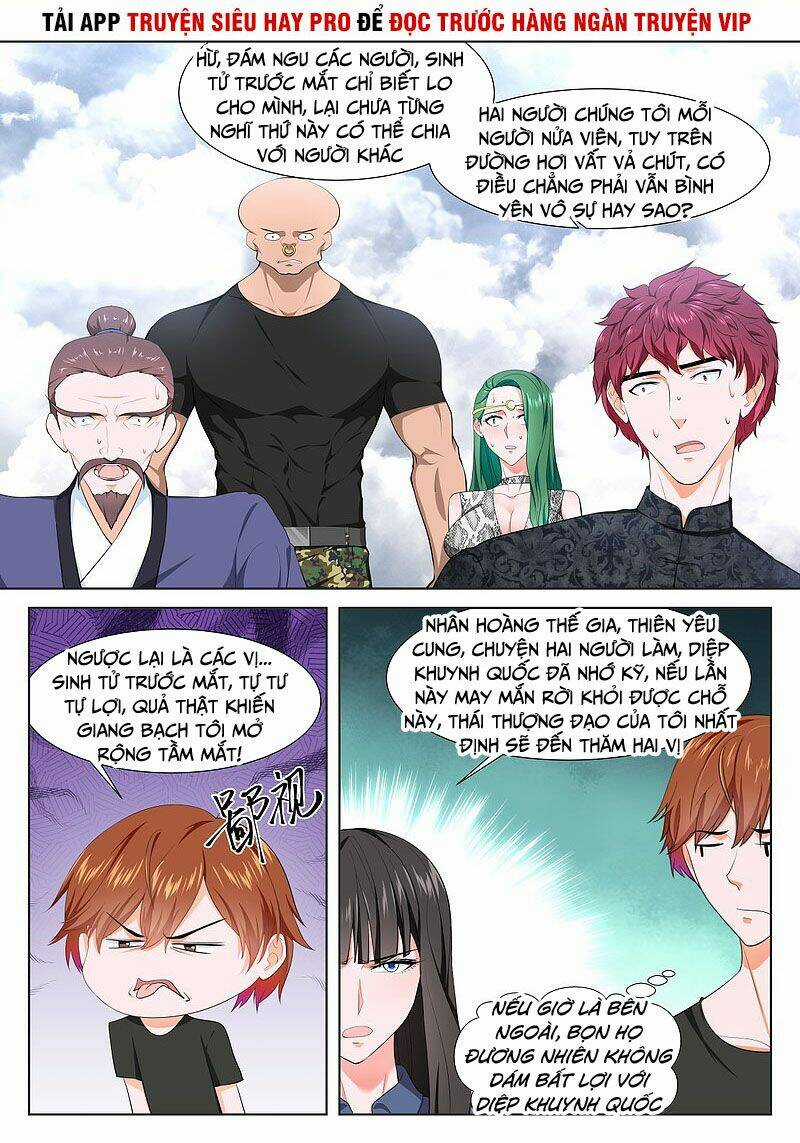 Đô Thị Kiêu Hùng Hệ Thống - Chapter 360 - Trang 2