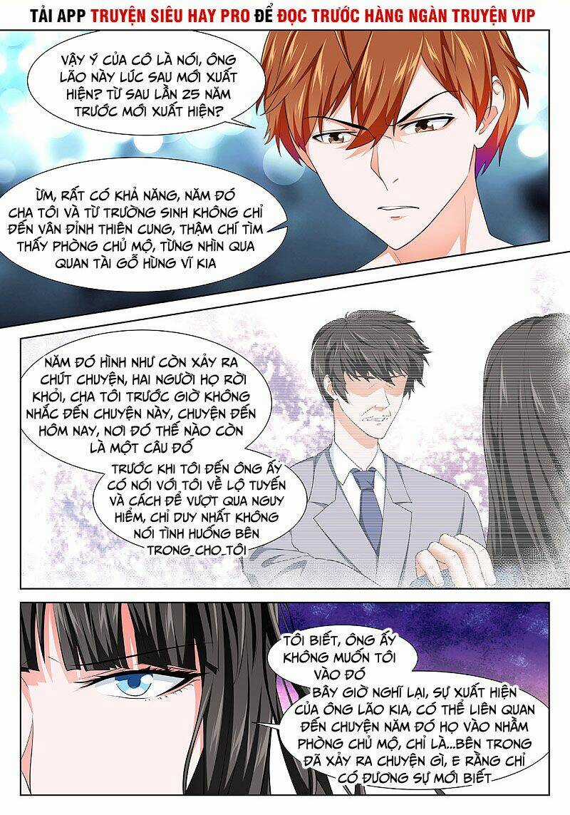 Đô Thị Kiêu Hùng Hệ Thống - Chapter 360 - Trang 11