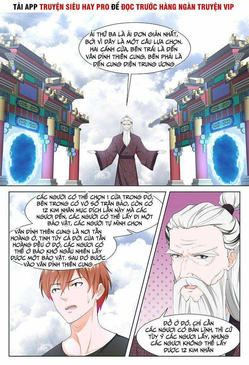 Đô Thị Kiêu Hùng Hệ Thống - Chapter 360 - Trang 4