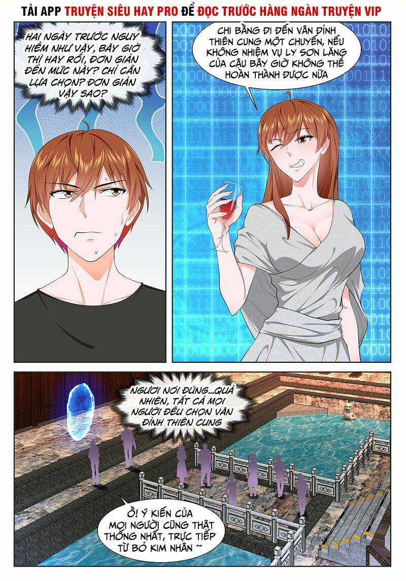 Đô Thị Kiêu Hùng Hệ Thống - Chapter 360 - Trang 5