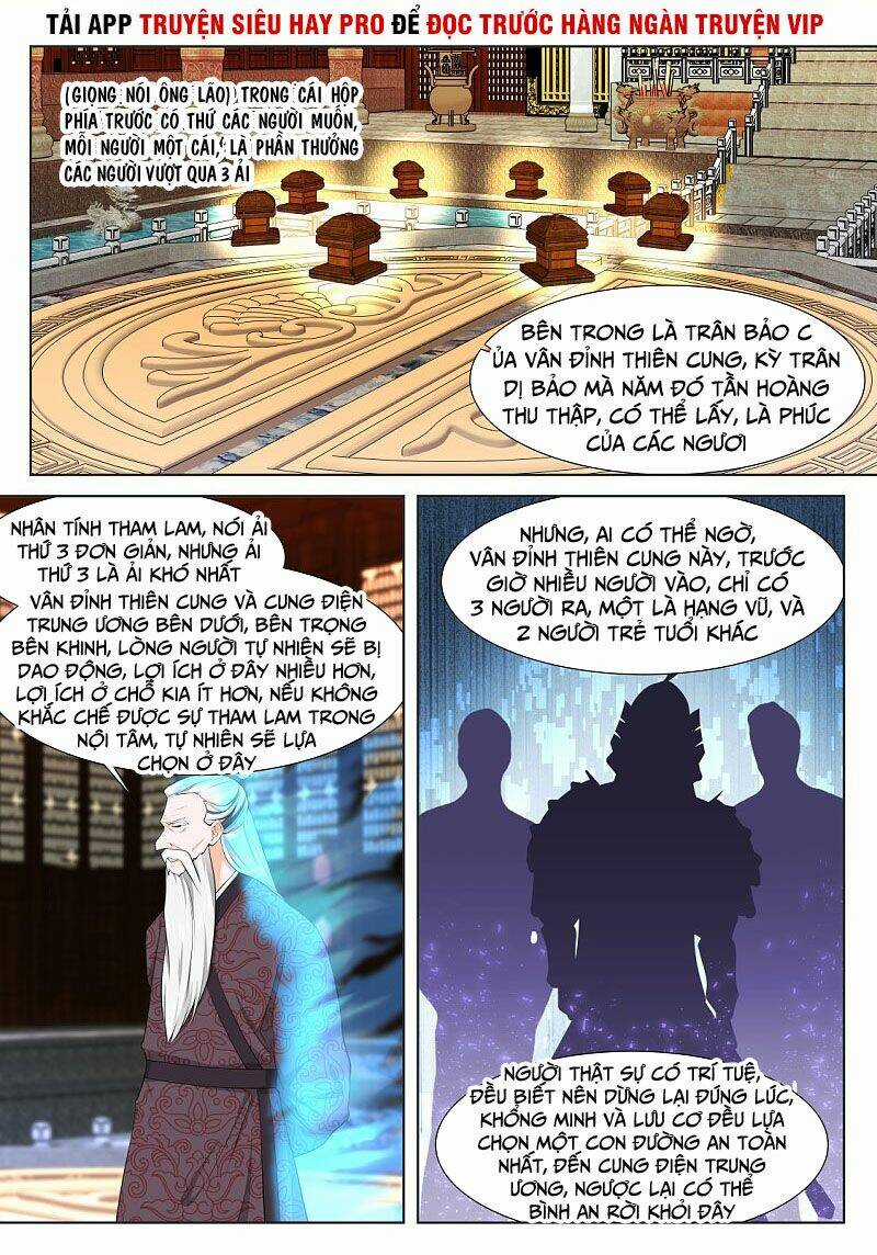 Đô Thị Kiêu Hùng Hệ Thống - Chapter 360 - Trang 6