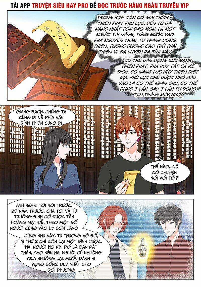 Đô Thị Kiêu Hùng Hệ Thống - Chapter 360 - Trang 8