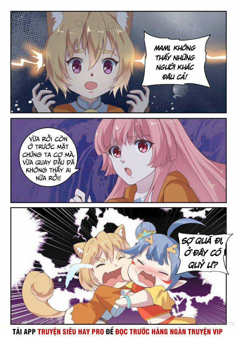 Đô Thị Phong Thần - Chapter 100 - Trang 11