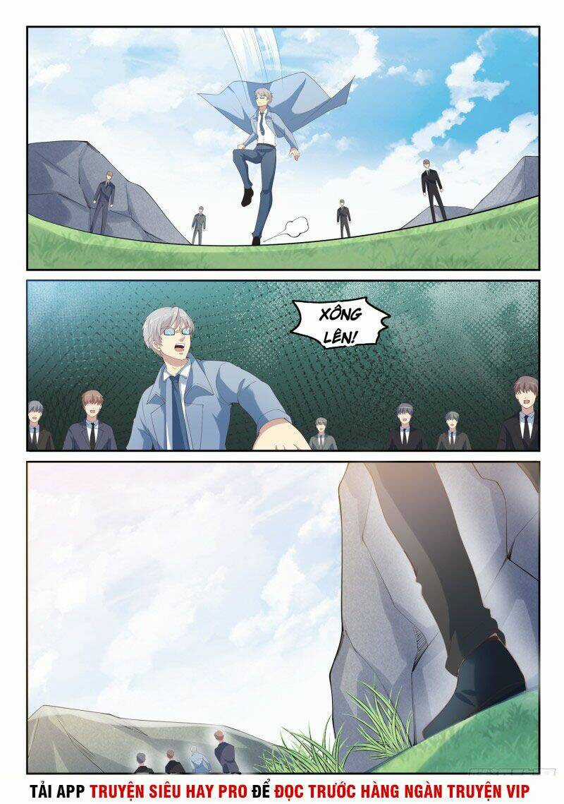 Đô Thị Phong Thần - Chapter 100 - Trang 3