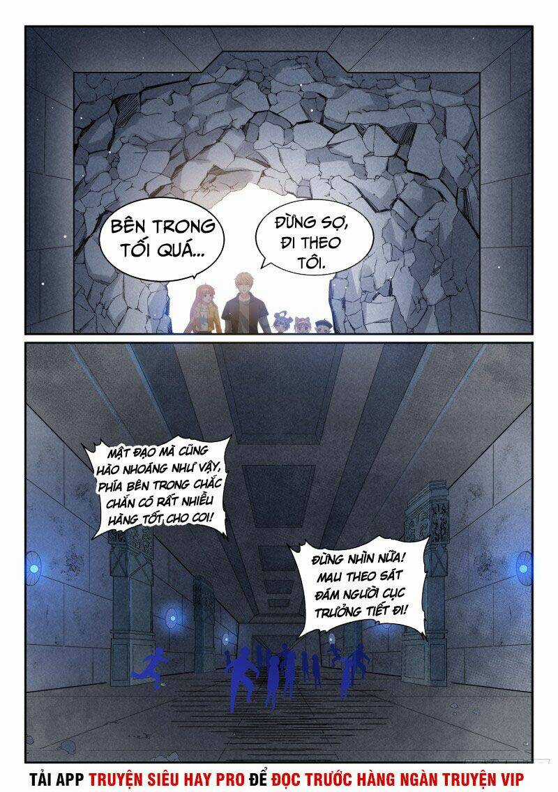 Đô Thị Phong Thần - Chapter 100 - Trang 7