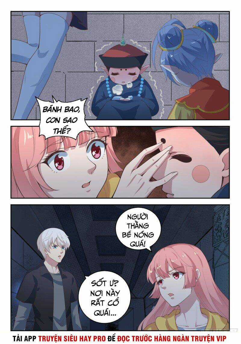 Đô Thị Phong Thần - Chapter 100 - Trang 10