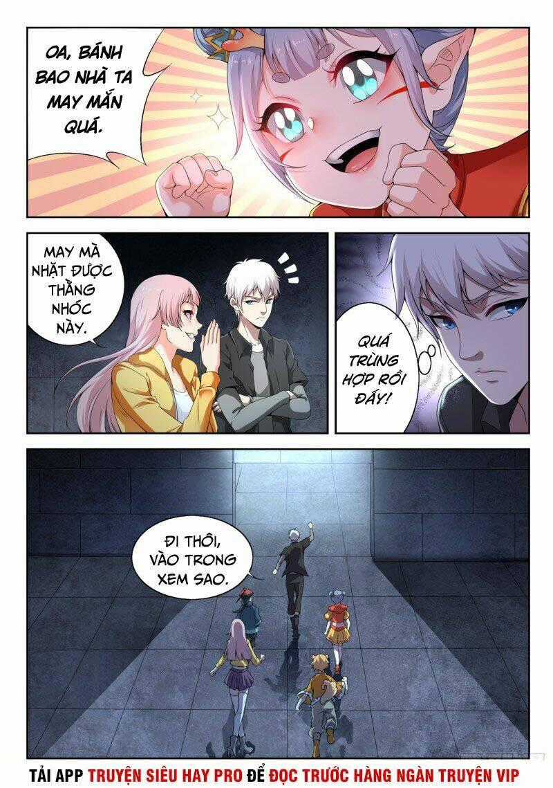 Đô Thị Phong Thần - Chapter 101 - Trang 1