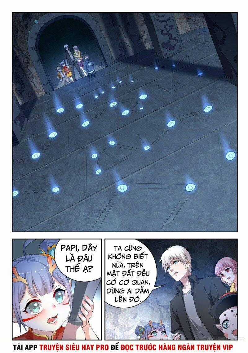 Đô Thị Phong Thần - Chapter 101 - Trang 2