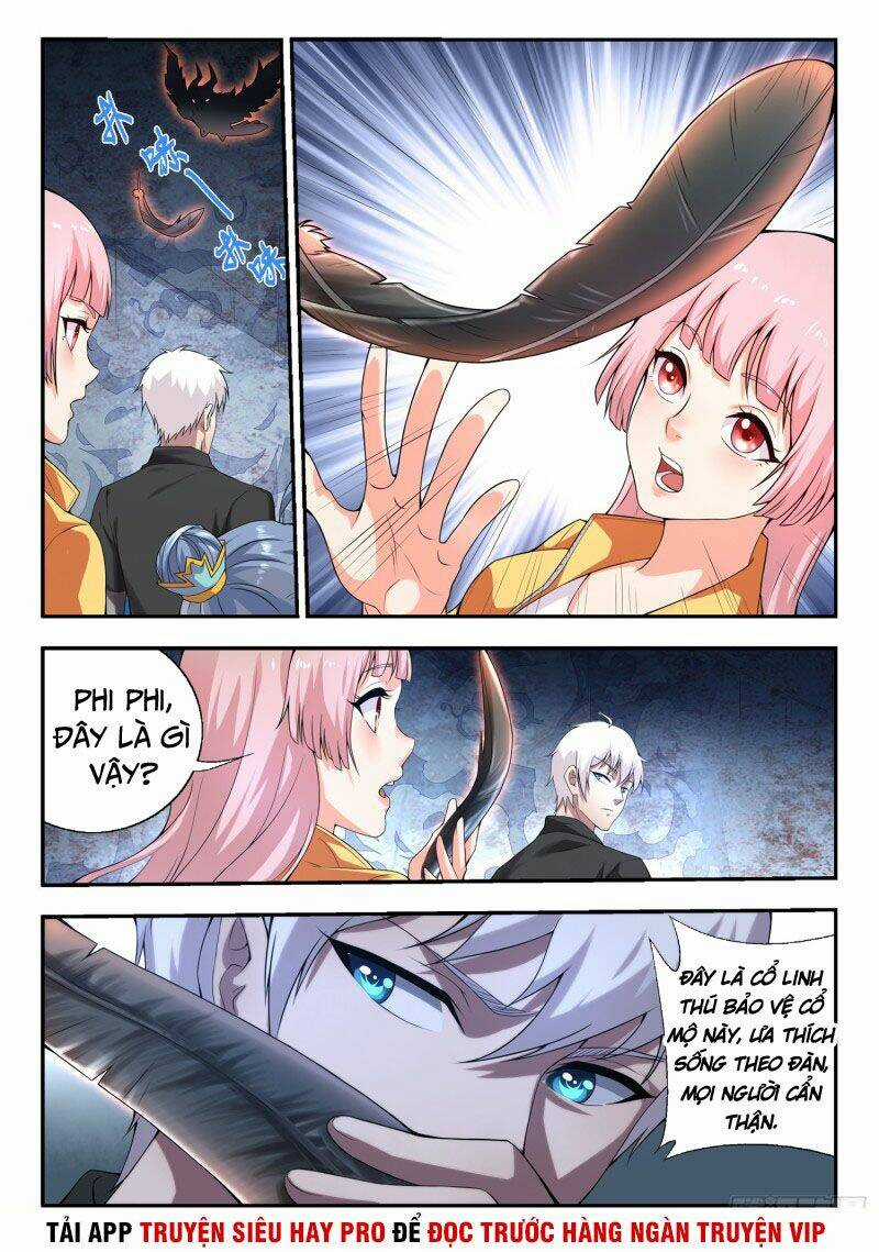 Đô Thị Phong Thần - Chapter 101 - Trang 5