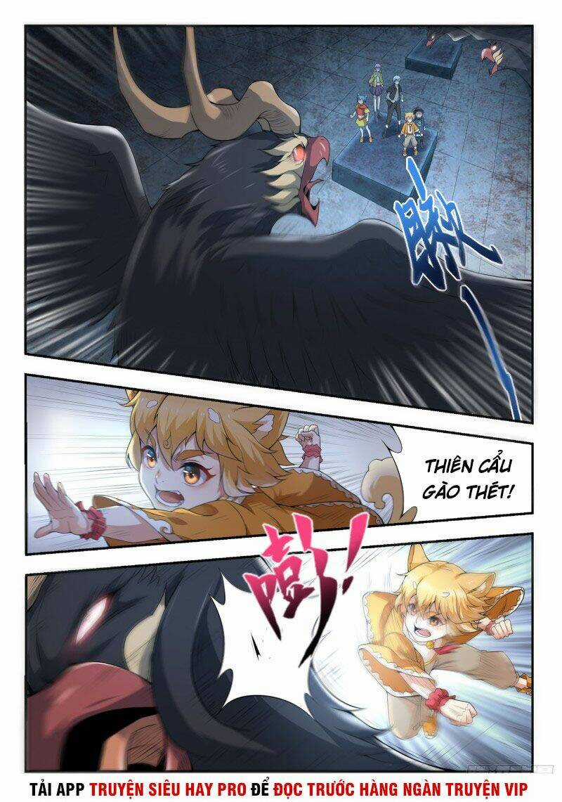 Đô Thị Phong Thần - Chapter 101 - Trang 6