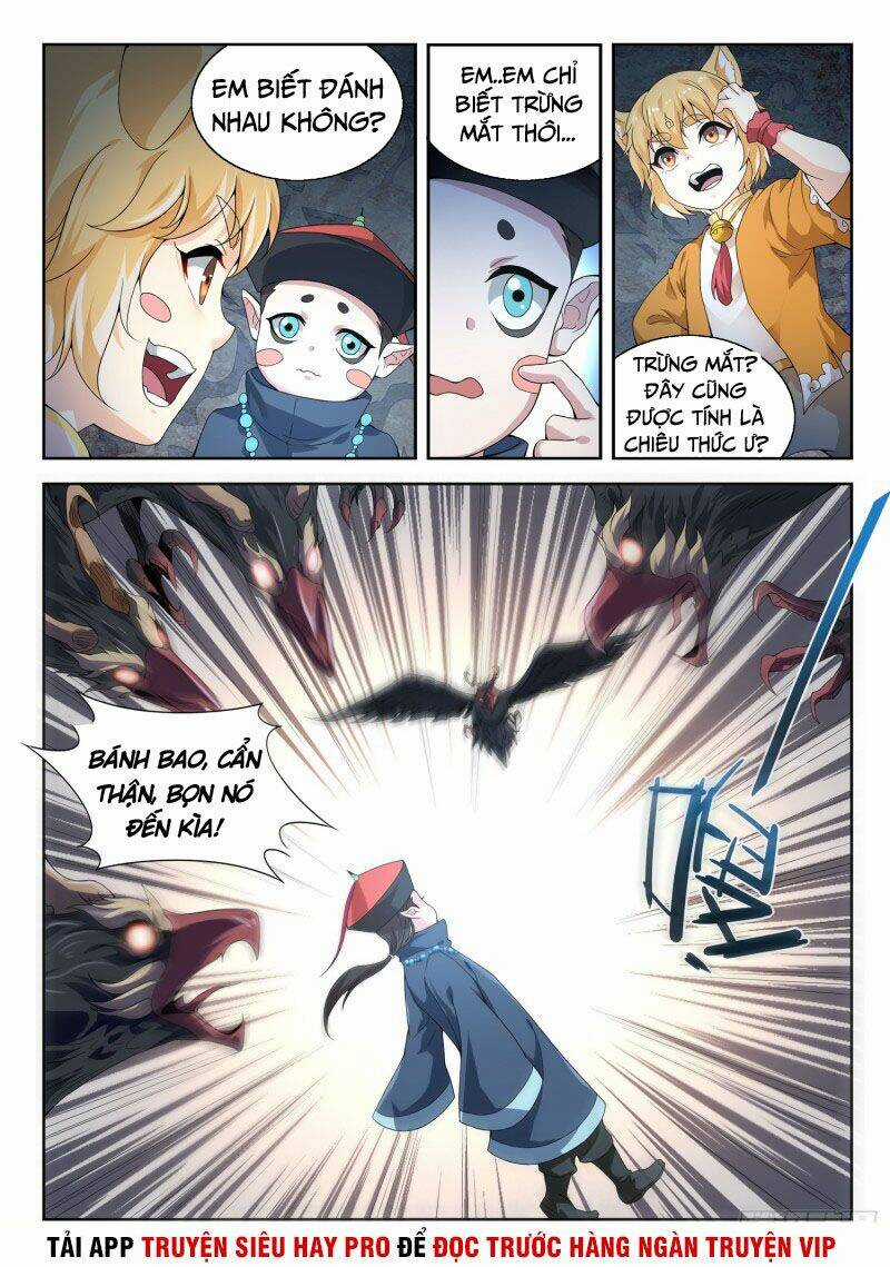 Đô Thị Phong Thần - Chapter 101 - Trang 8