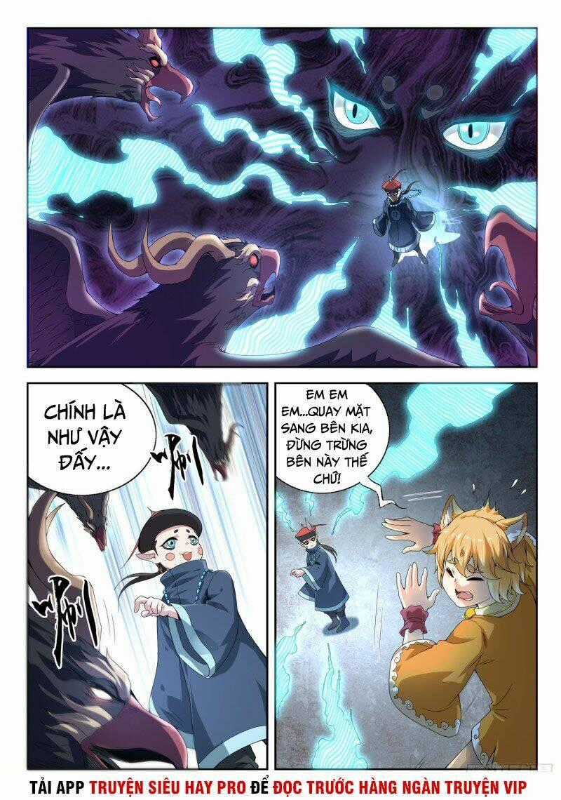 Đô Thị Phong Thần - Chapter 101 - Trang 9