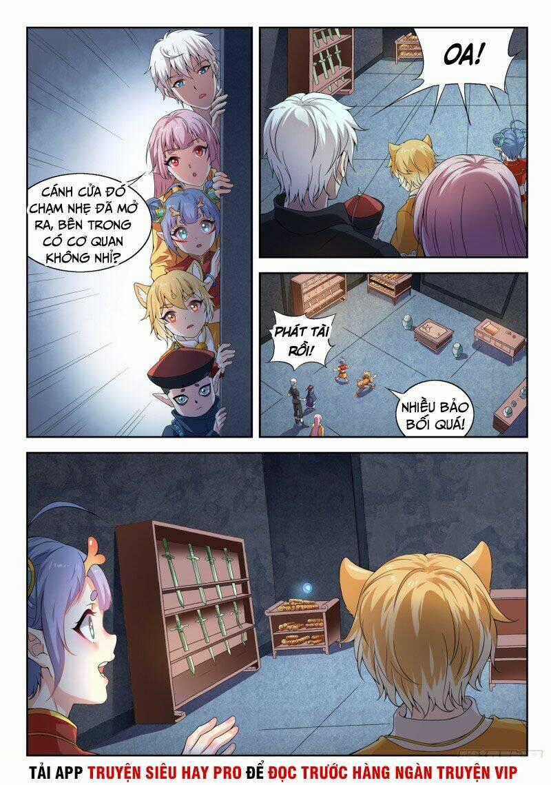 Đô Thị Phong Thần - Chapter 102 - Trang 1