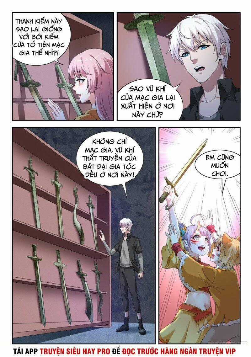 Đô Thị Phong Thần - Chapter 102 - Trang 2