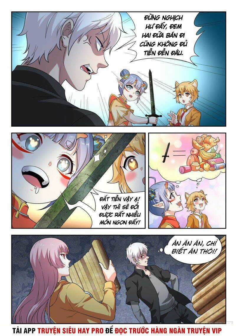 Đô Thị Phong Thần - Chapter 102 - Trang 3