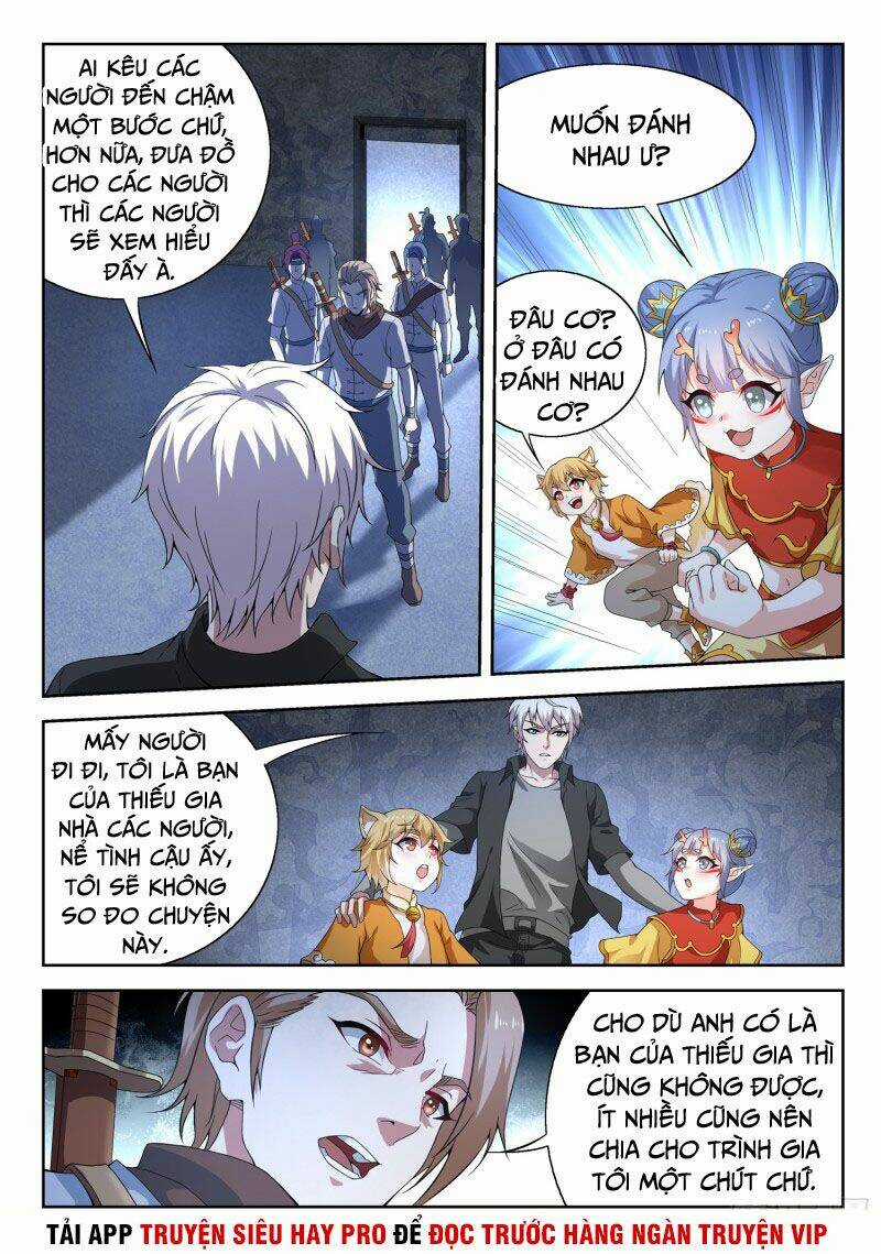 Đô Thị Phong Thần - Chapter 102 - Trang 7