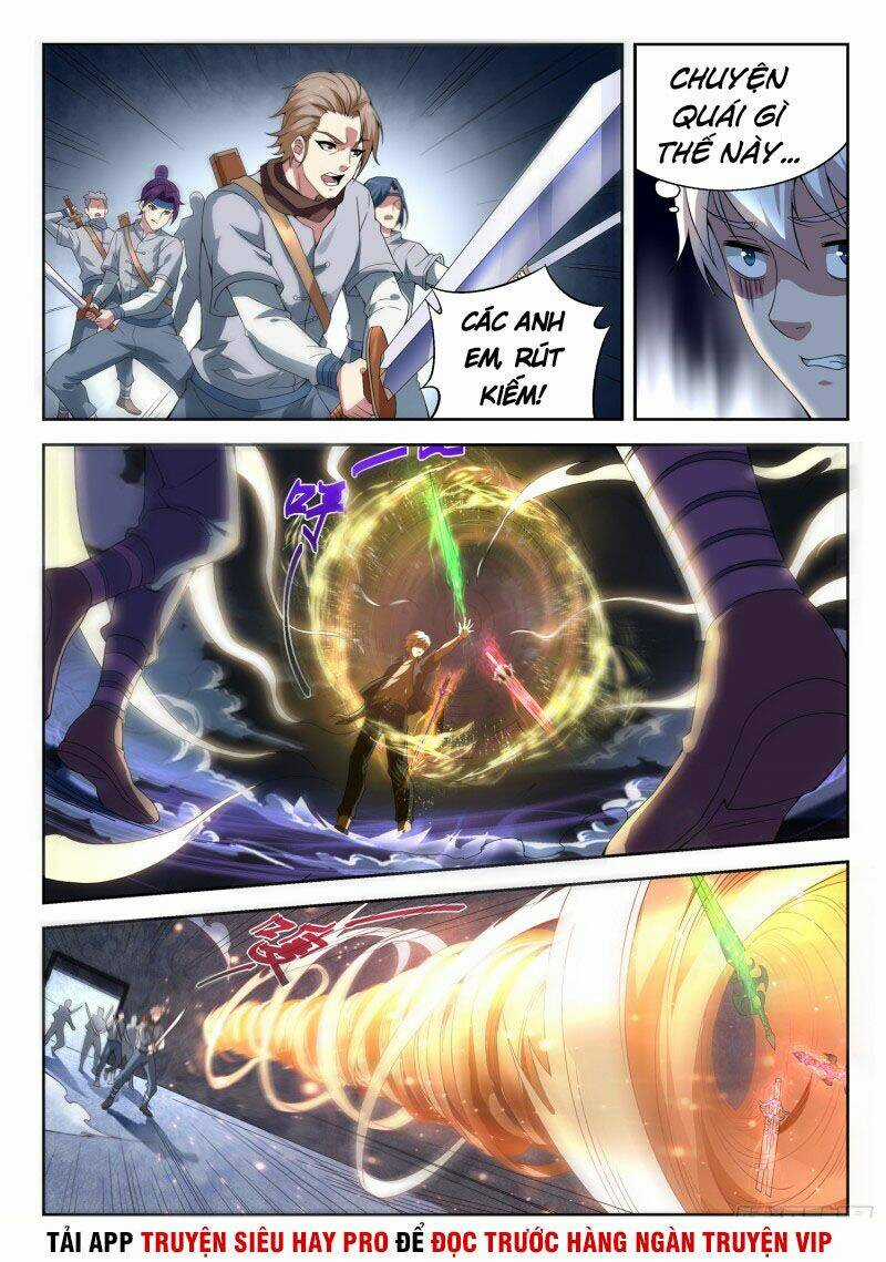 Đô Thị Phong Thần - Chapter 102 - Trang 8