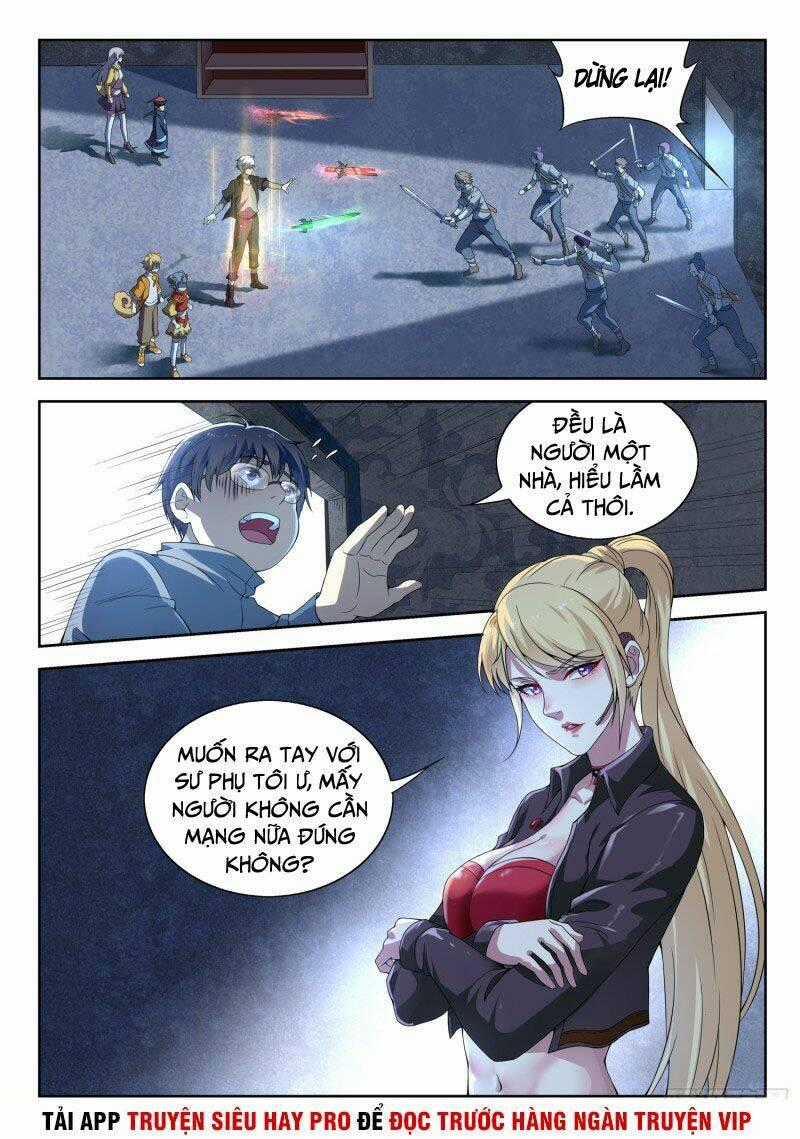 Đô Thị Phong Thần - Chapter 102 - Trang 10