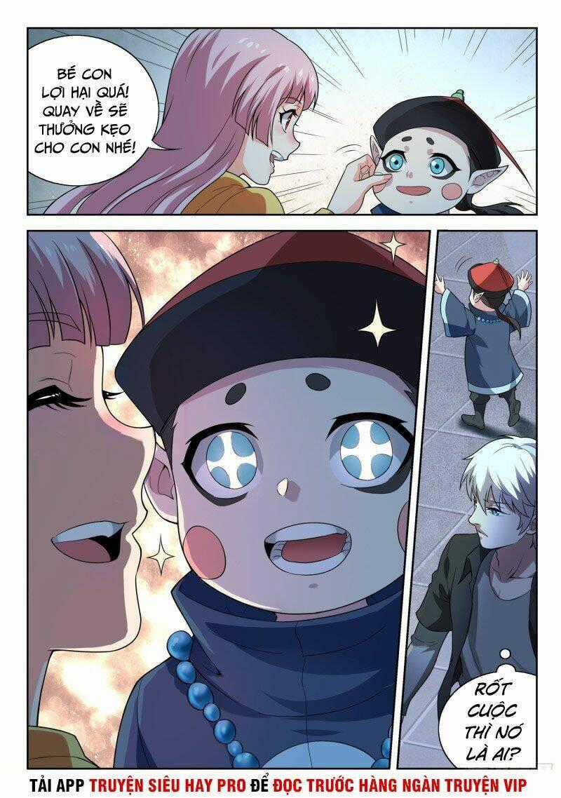 Đô Thị Phong Thần - Chapter 103 - Trang 11