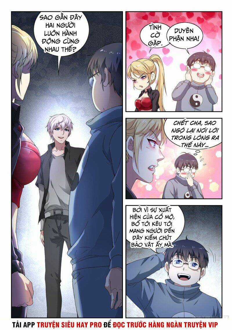 Đô Thị Phong Thần - Chapter 103 - Trang 3