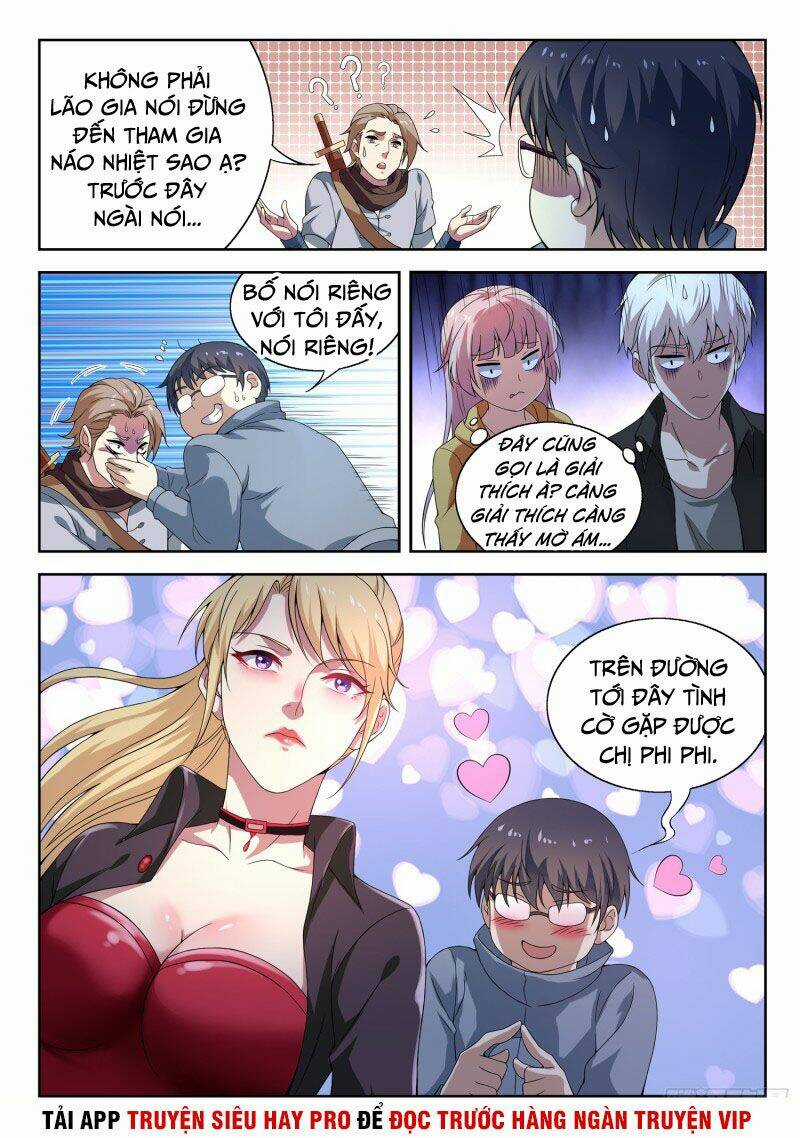 Đô Thị Phong Thần - Chapter 103 - Trang 4