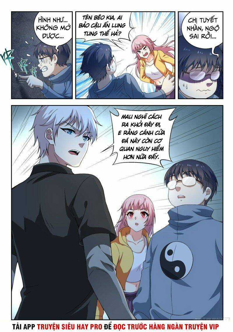 Đô Thị Phong Thần - Chapter 103 - Trang 7