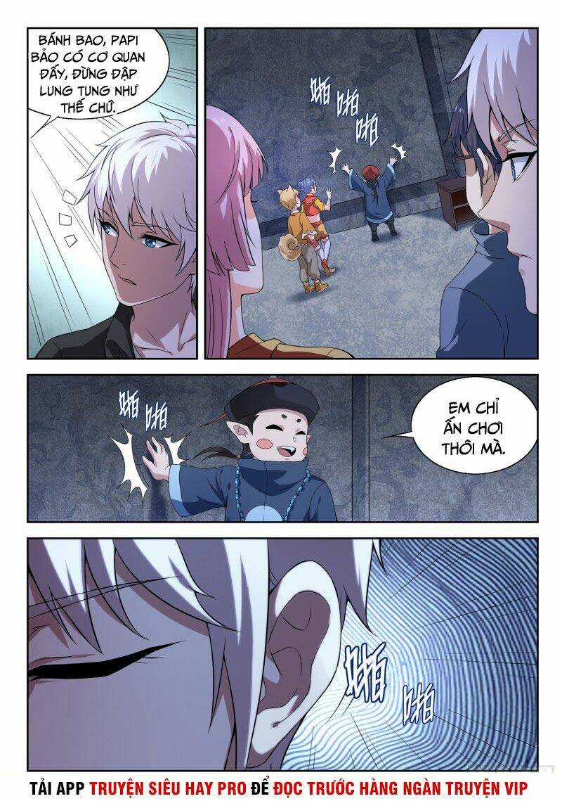 Đô Thị Phong Thần - Chapter 103 - Trang 8