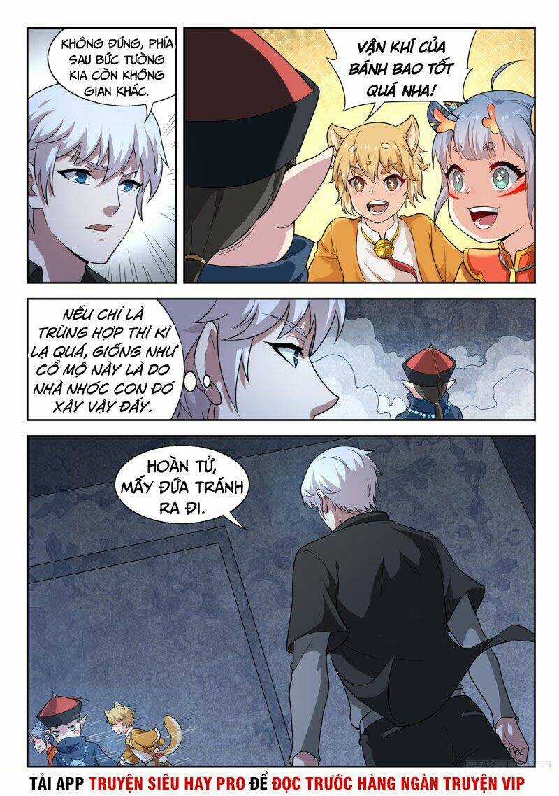 Đô Thị Phong Thần - Chapter 103 - Trang 9