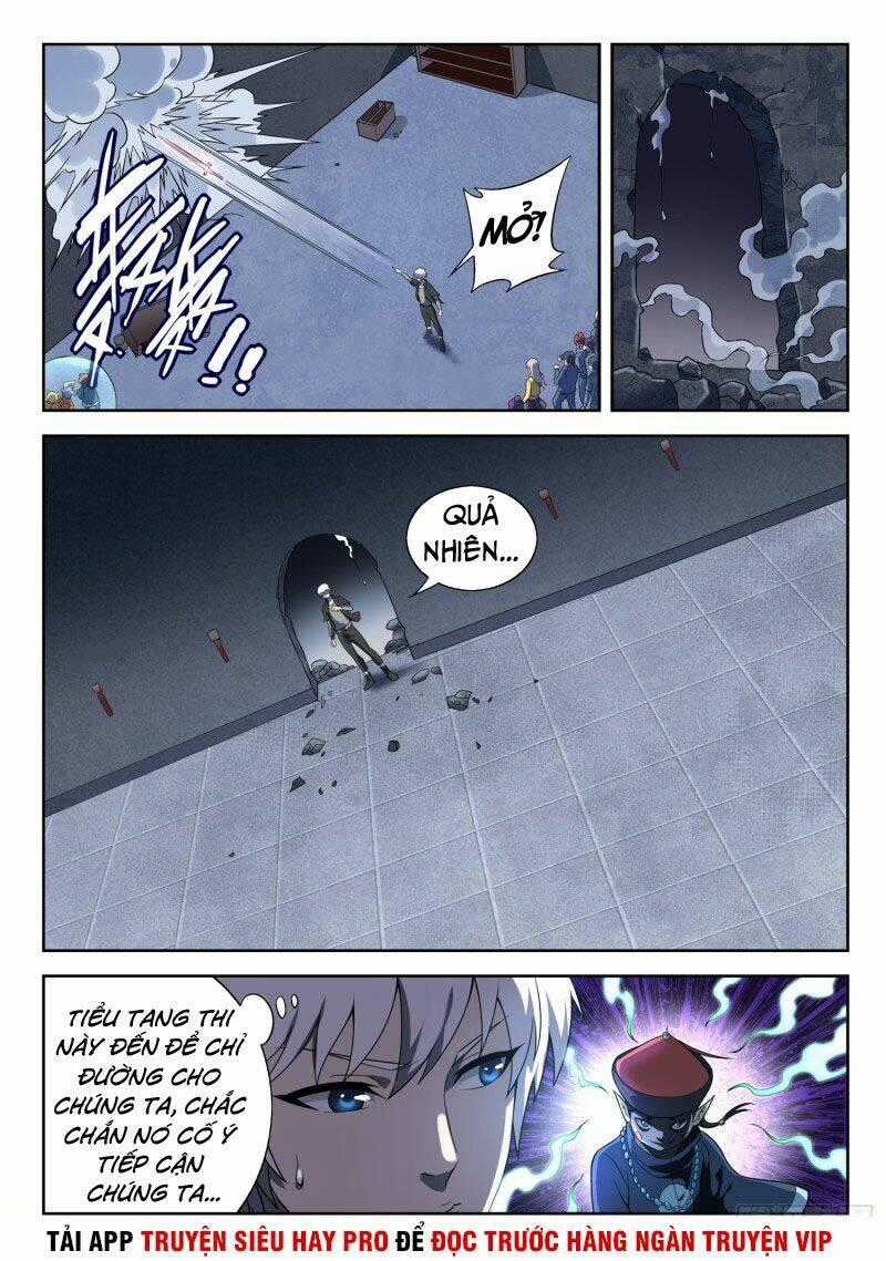 Đô Thị Phong Thần - Chapter 103 - Trang 10