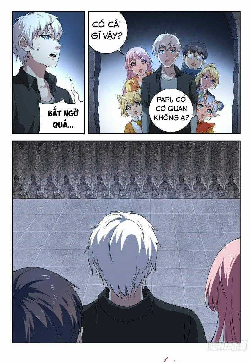 Đô Thị Phong Thần - Chapter 104 - Trang 1