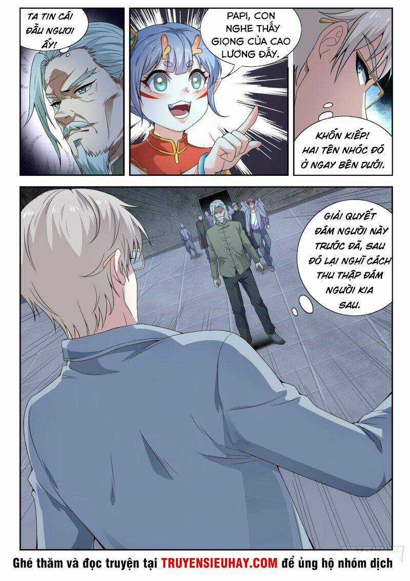 Đô Thị Phong Thần - Chapter 104 - Trang 4