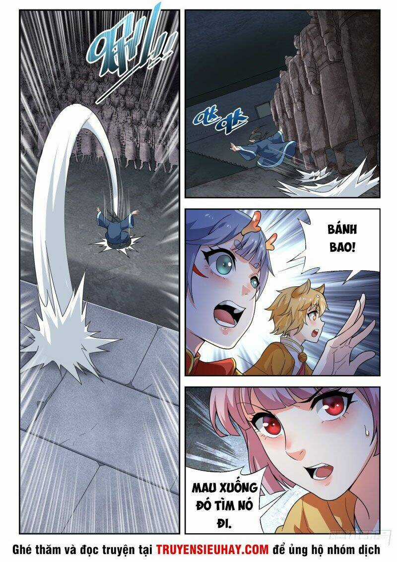 Đô Thị Phong Thần - Chapter 104 - Trang 6