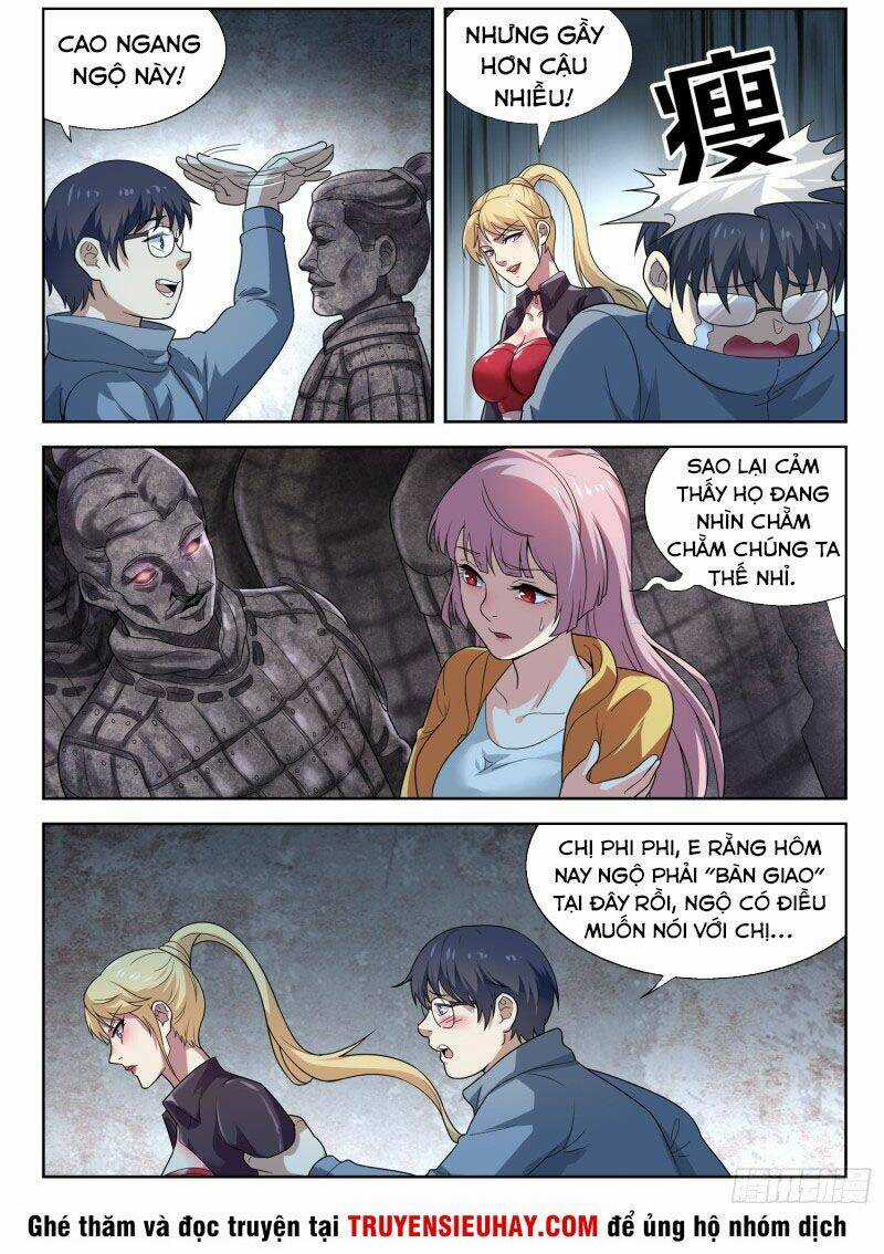Đô Thị Phong Thần - Chapter 104 - Trang 8