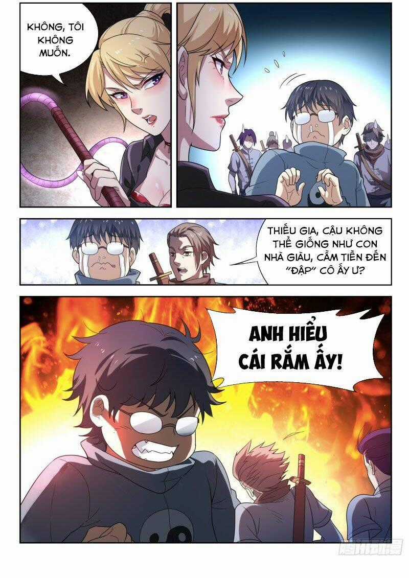 Đô Thị Phong Thần - Chapter 104 - Trang 9