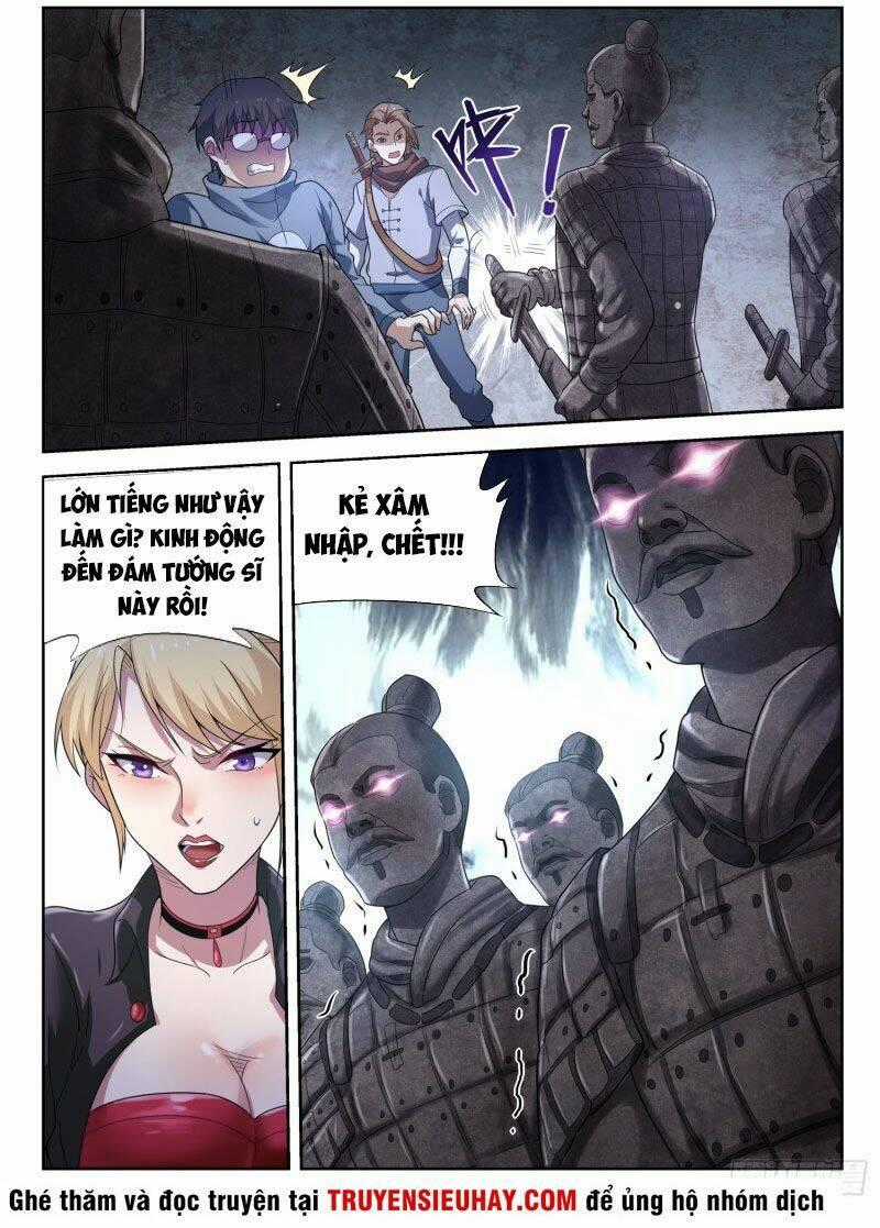 Đô Thị Phong Thần - Chapter 104 - Trang 10