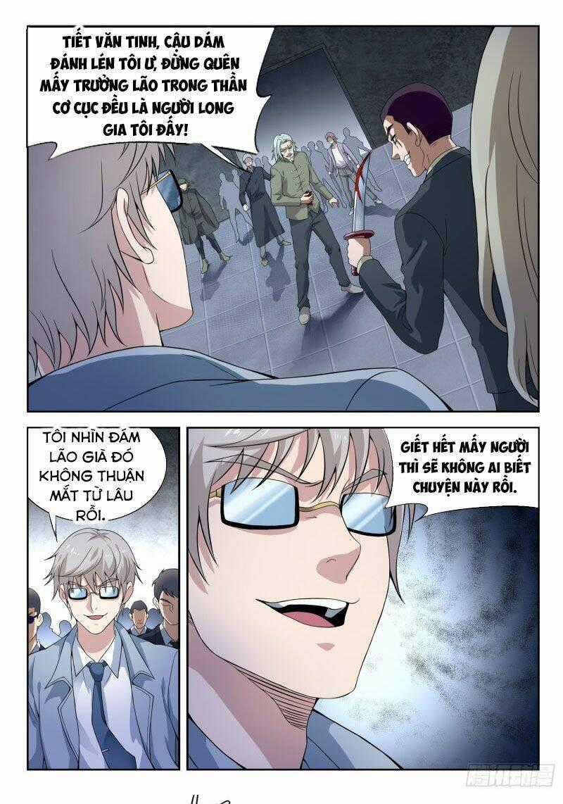 Đô Thị Phong Thần - Chapter 105 - Trang 1